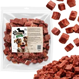 przysmak-przekaska-dla-psa-kostki-z-kaczki-i-ryby-mr-pretzel-500g