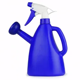 konewka-ze-spryskiwaczem-2w1-900ml-do-kwiatow-domu-niebieska