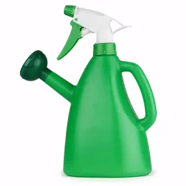 konewka-ze-spryskiwaczem-2w1-900ml-do-kwiatow-domu-zielona