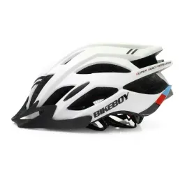 kask-rowerowy-lekki-regulowany-z-daszkiem-wentylowany-kask-na-rower-bialy