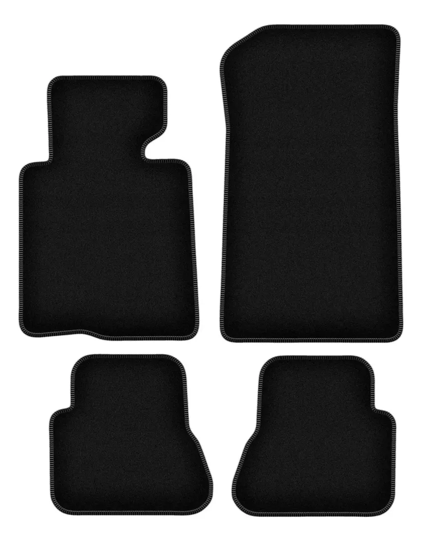 dywaniki-welurowe-basic-czarne-do-bmw-3-e46-cabrio-2000-2007-stan-nowy