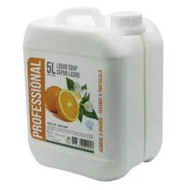 mydlo-w-plynie-professional-jasmine-and-orange-5l