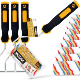 10x-walek-malarski-10-cm-zapas-malowania-scian-farb-lakierow-3x-uchwyt