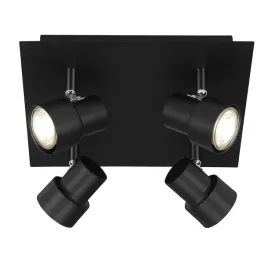 lampa-sufitowa-led-4x5w-czarna-plafon-reflektor-regulowany-salon-sypialnia