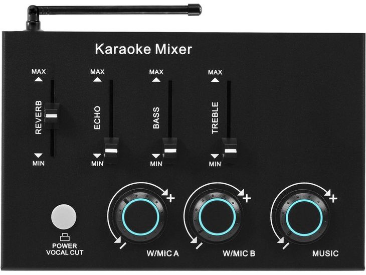 Zestaw Karaoke MUSICMATE MM-SC400 SonicVoice
