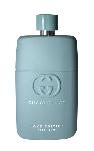 gucci guilty love edition pour homme woda perfumowana 90 ml  tester   