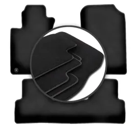 dywaniki-samochodowe-premium-do-honda-cr-v-iii-suv-2006-2012
