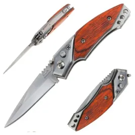 noz-sprezynowy-maly-nozyk-scyzoryk-automatyczny-drewniana-raczka-145cm