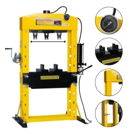 prasa-hydrauliczna-warsztatowa-50-ton-50t-pneumatyczno-reczna-ruchomy-tlok