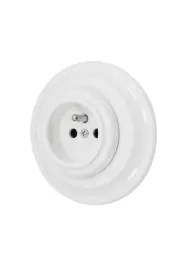 gniazdo-ceramiczne-z-ramka-retro-biale-okragle-loft-porcelana-rc-51w