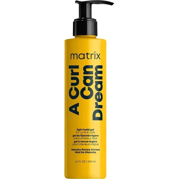 Matrix Curl Can Dream Żel Do Włosów Kręconych 200ml