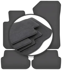 dywaniki-samochodowe-premium-do-bmw-1-e81-hatchback-2004-2011