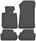 dywaniki-samochodowe-premium-do-bmw-1-e81-hatchback-2004-2011-stan-nowy