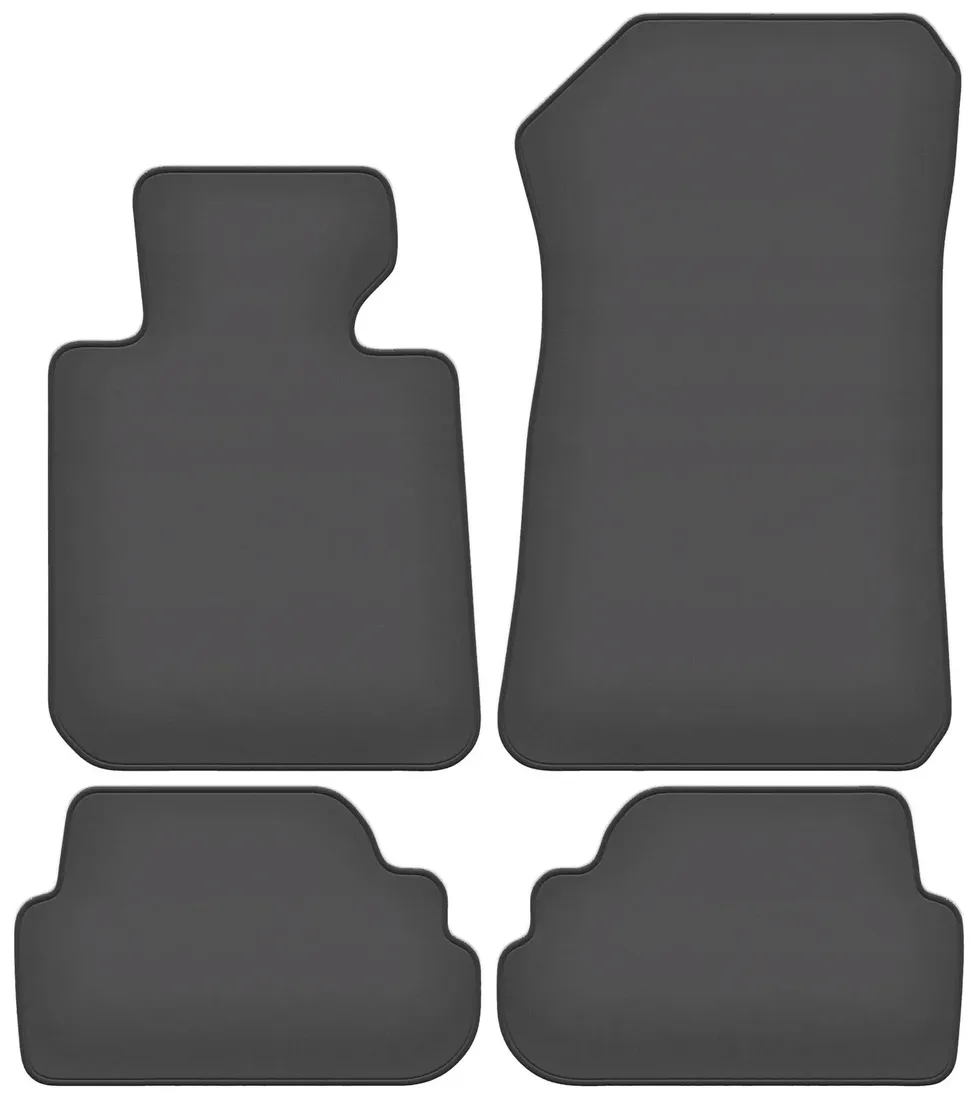 dywaniki-samochodowe-premium-do-bmw-1-e81-hatchback-2004-2011-stan-nowy