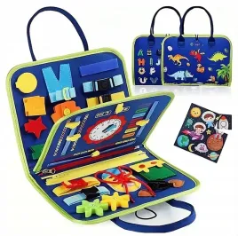 tablica-manipulacyjna-sensoryczna-montessori-skladana-walizka-niebieski