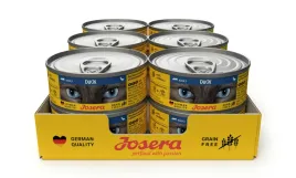 josera-cat-wet-adult-duck-kaczka-12x85g