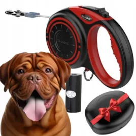 smycz-dla-psa-automatyczna-tasma-zwijana-pojemnik-dogness-5m-do-50-kg-xl