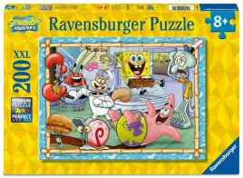 puzzle-dla-dzieci-2d-sponge-bob-200el