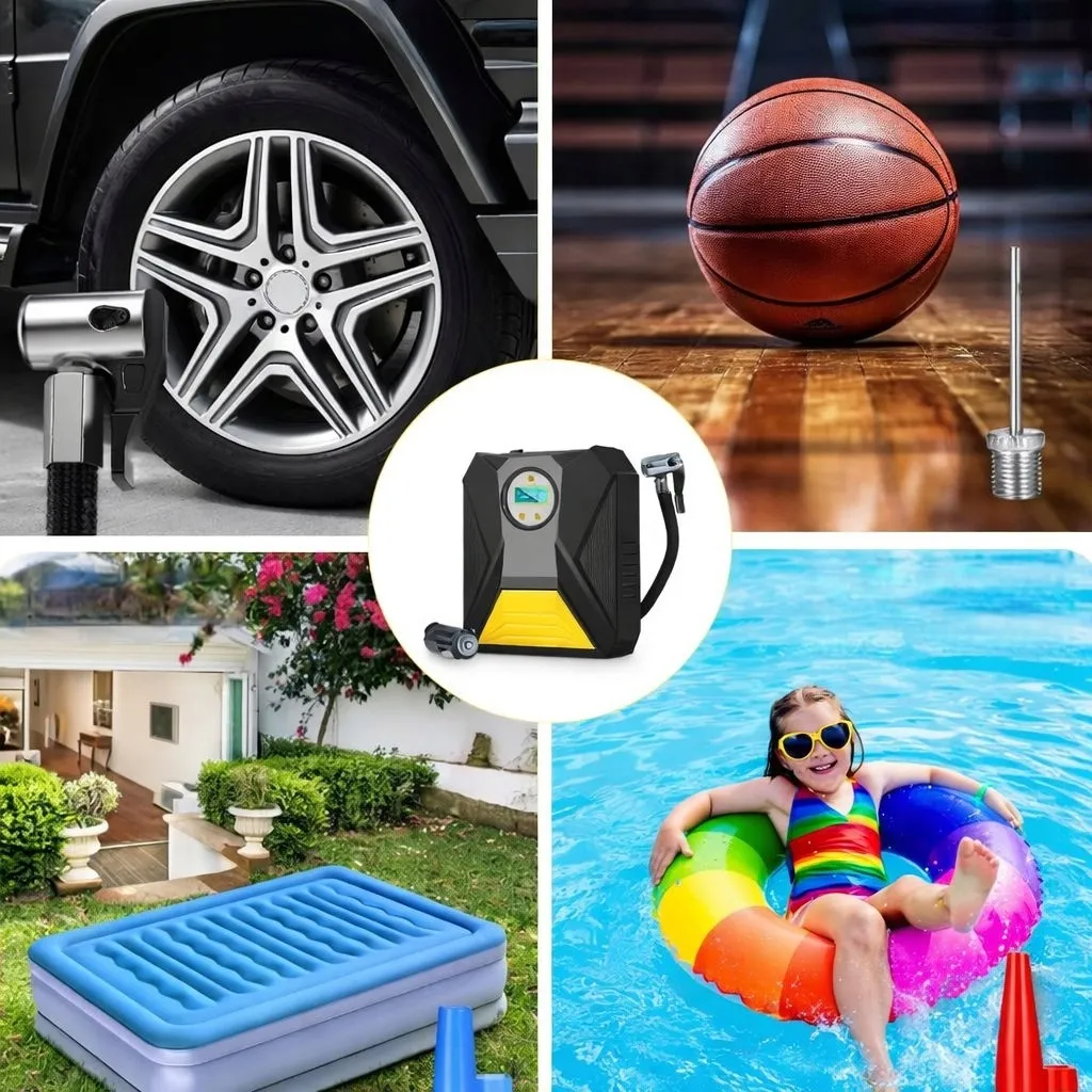 kompresor-samochodowy-12v-elektryczna-pompka-8002-lampka-led-na-zapalniczke-stan-nowy