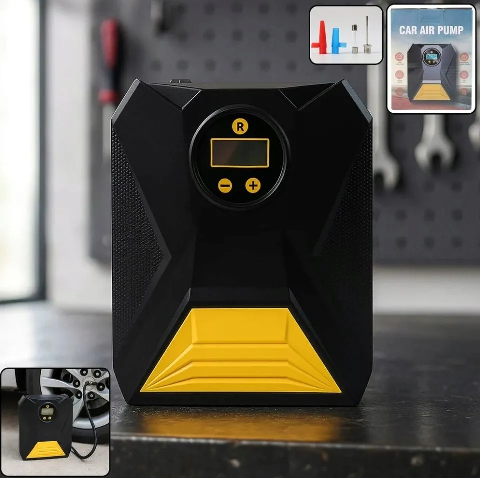kompresor-samochodowy-12v-elektryczna-pompka-8002-lampka-led-na-zapalniczke-stan-nowy