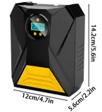 kompresor-samochodowy-12v-elektryczna-pompka-8002-lampka-led-na-zapalniczke-marka-anytech-stan-nowy