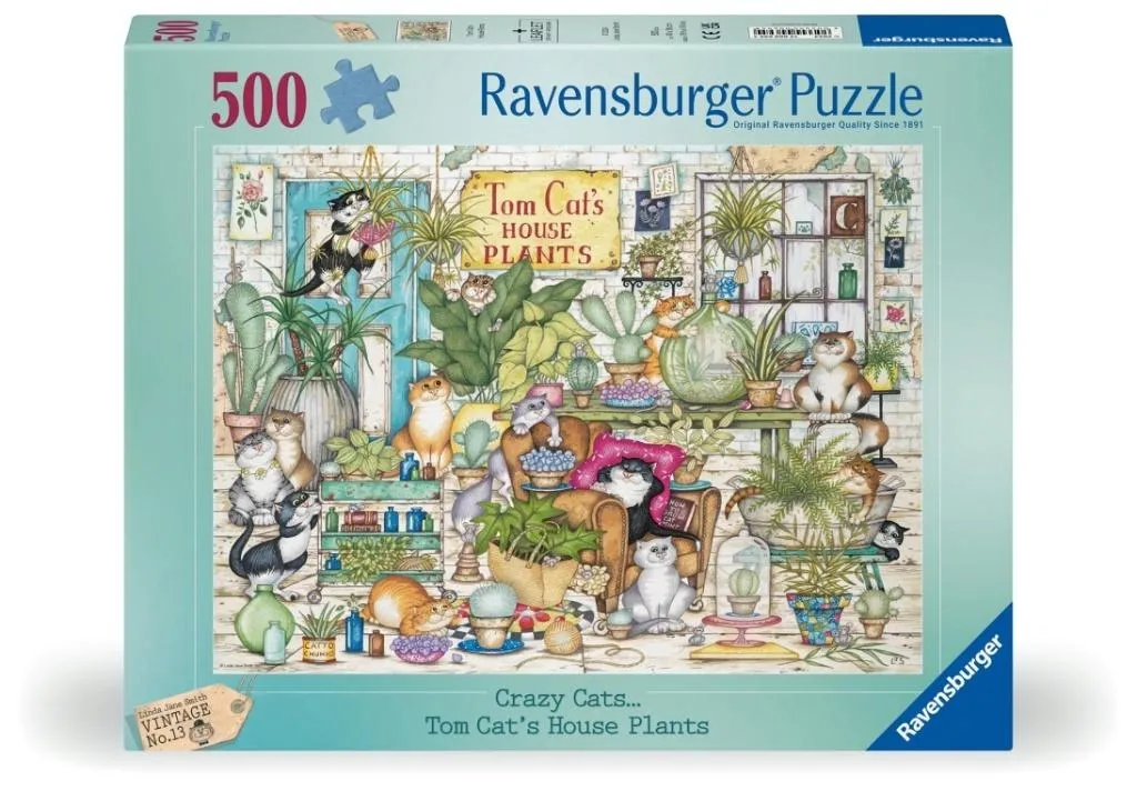 puzzle-2d-crazy-cats-500el