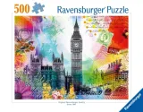 puzzle-2d-londyn-500el