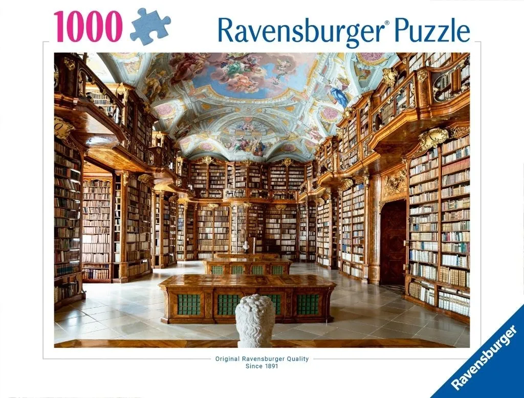 puzzle-2d-biblioteka-1000el