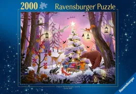 puzzle-2d-swieta-w-lesie-2000el