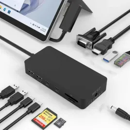 stacja-dokujaca-rytaki-shl792-do-surface-microsd-usb-3-0-typ-a-hdmi