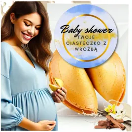 ciasteczko-z-wrozba-naklejka-okragla-baby-shower-blue-dla-gosci-gift