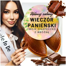 ciasteczko-z-wrozba-czekoladowe-naklejka-wieczor-panienski-podziekowanie
