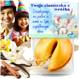 ciasteczko-z-wrozba-winietka-podziekowanie-dla-gosci-urodziny-roczek-party