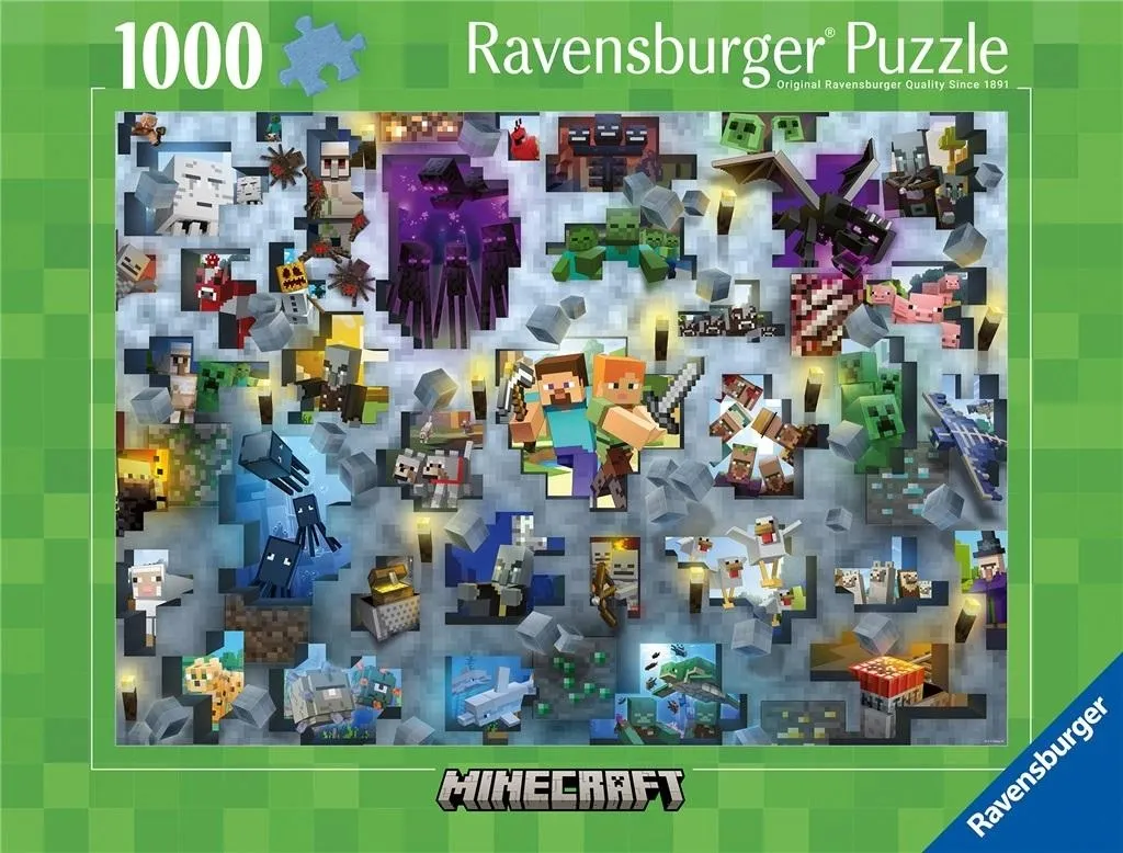 puzzle-1000-challenge-minecraft