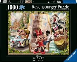 puzzle-1000-disney-classics-wakacje-miki-i-mini
