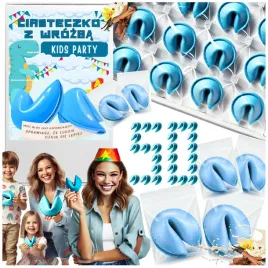 ciasteczka-z-wrozba-niebieskie-dla-gosci-dla-dzieci-urodziny-party-50-szt