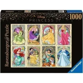 puzzle-1000-ksiezniczka-art-nouveau