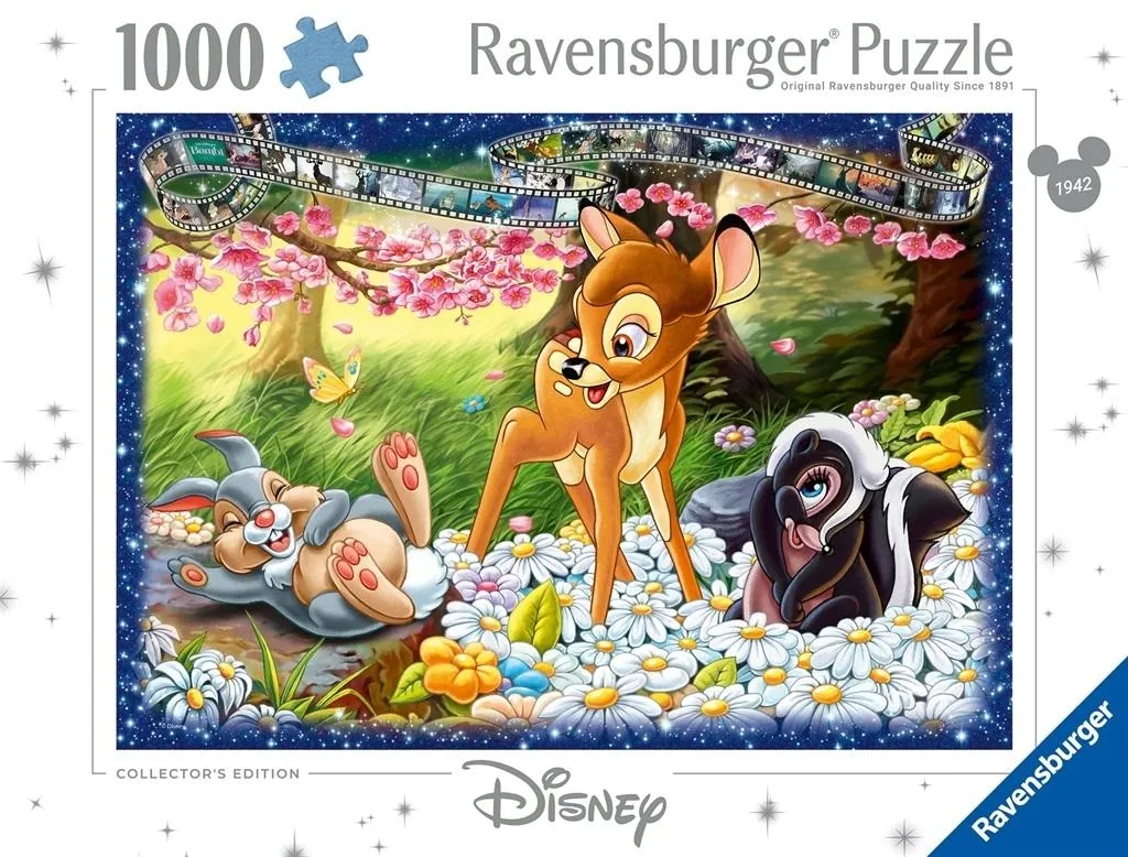 puzzle-1000-disney-classics-bambi