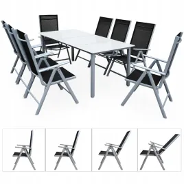 meble-ogrodowe-aluminium-komplet-mebli-zestaw-8x-krzeslo-1x-stol-srebrny