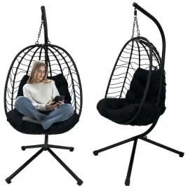 fotel-wiszacy-ogrodowy-kosz-skladany-kokon-hustawka-san-marino-czarny