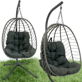 fotel-wiszacy-ogrodowy-kosz-skladany-kokon-hustawka-san-marino-szary