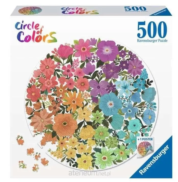 puzzle-500-kwiaty