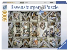 puzzle-5000-kaplica-sykstynska