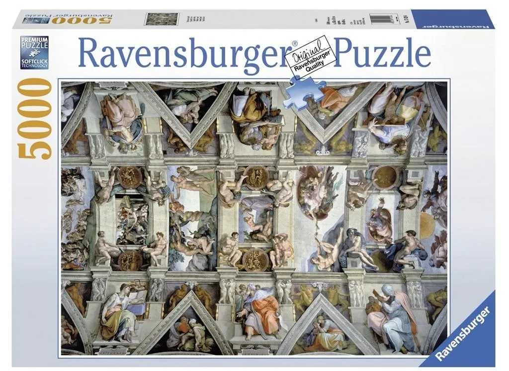 puzzle-5000-kaplica-sykstynska