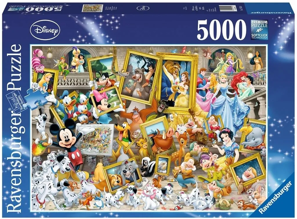 puzzle-5000-postacie-disney