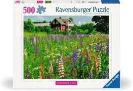 puzzle-500-laka-w-szwecji