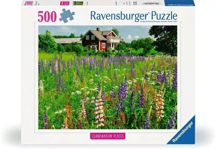 puzzle-500-laka-w-szwecji