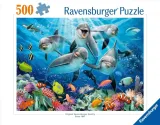 puzzle-2d-500-delfiny