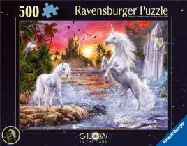 puzzle-500-swiecace-jednorozce-nad-rzeka