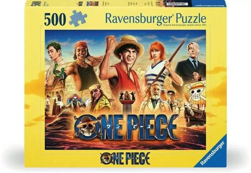 puzzle-500-one-piece